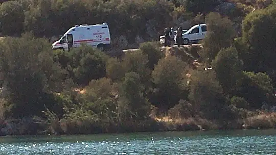 Devrilen ATV'nin sürücüsü ağır yaralandı