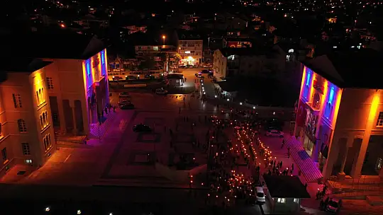 Seydikemer'de 7'den 70'e Herkes Cumhuriyeti Böyle Kutladı!