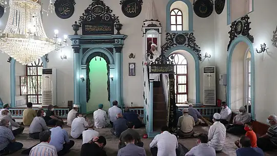 Diyanet İşleri Başkanı Erbaş Muğla'da hutbe okudu