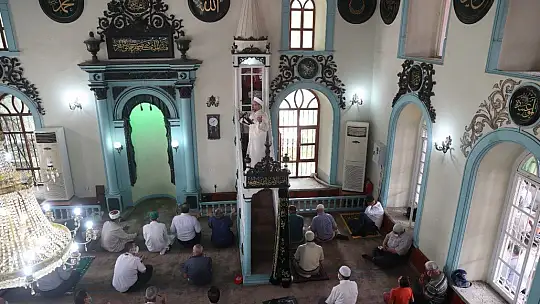 Diyanet İşleri Başkanı Erbaş Muğla'da hutbe okudu