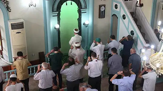 Diyanet İşleri Başkanı Erbaş Muğla'da hutbe okudu