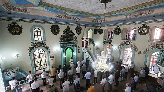 Diyanet İşleri Başkanı Erbaş Muğla'da hutbe okudu