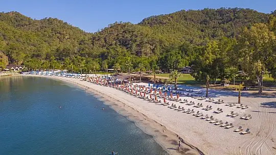 AKDENİZ'İN KIYISINDA BİR İNCİ, GÜNLÜKLÜ THE BAY BEACH