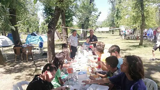 Doğa Bilim Kampı Köyceğiz'de gerçekleştirildi