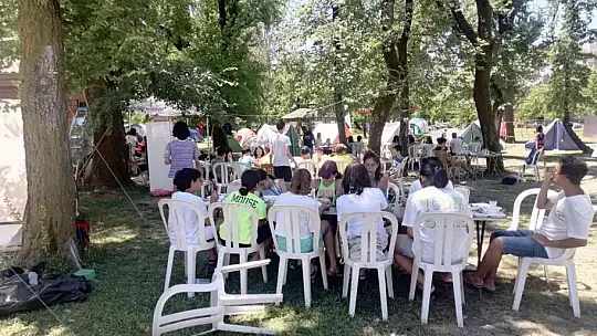 Doğa Bilim Kampı Köyceğiz'de gerçekleştirildi