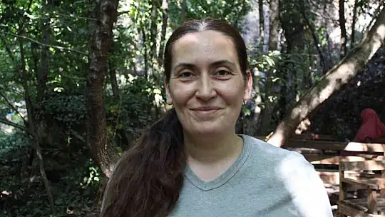 Doğanın gizli hazinesi Turgut Şelalesi ziyaretçi akınına uğruyor