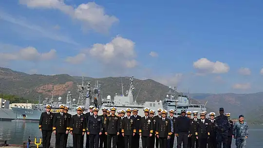 Doğu Akdeniz 2021 tatbikatı başladı