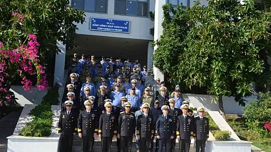 Doğu Akdeniz 2021 tatbikatı başladı