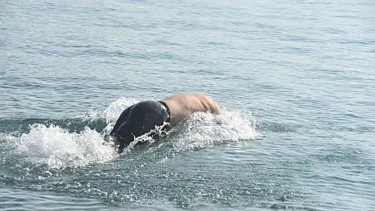 DOĞUDA KIŞ, BATIDA DENİZ KEYFİ