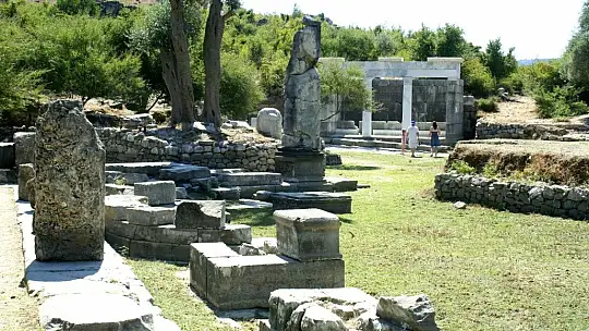 Dolu dolu bir tatil önerisi Dalyan