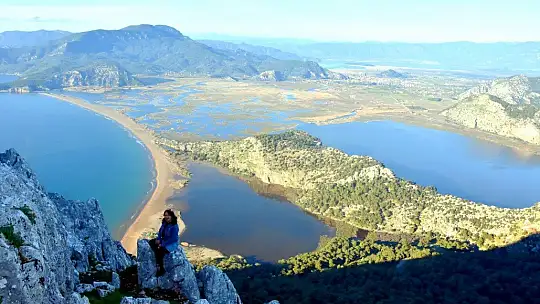 Dolu dolu bir tatil önerisi Dalyan