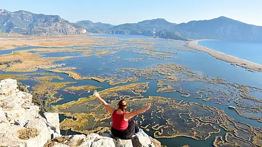 Dolu dolu bir tatil önerisi Dalyan