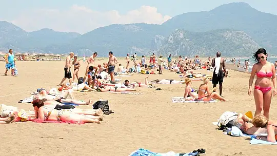 Dolu dolu bir tatil önerisi Dalyan