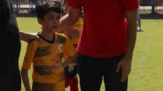 Dörtyıldız Spor'dan altyapı atağı