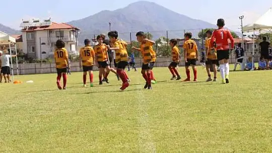 Dörtyıldız Spor'dan altyapı atağı