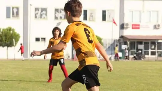 Dörtyıldız Spor'dan altyapı atağı