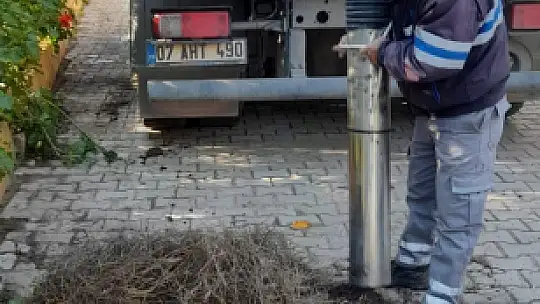 Sokağım Temiz Bodrum Temiz