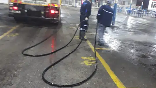 Sokağım Temiz Bodrum Temiz