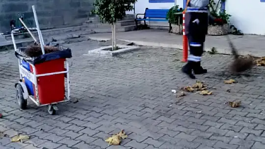 Sokağım Temiz Bodrum Temiz