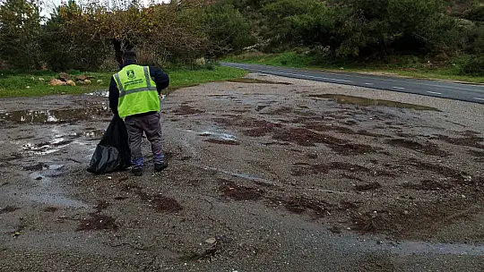 Sokağım Temiz Bodrum Temiz