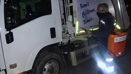 Sokağım Temiz Bodrum Temiz