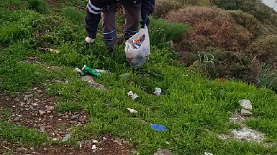 Sokağım Temiz Bodrum Temiz