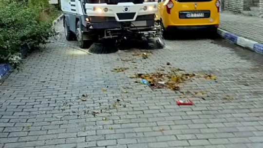 Sokağım Temiz Bodrum Temiz