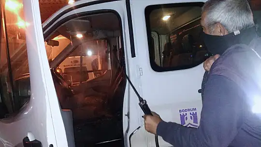 Sokağım Temiz Bodrum Temiz