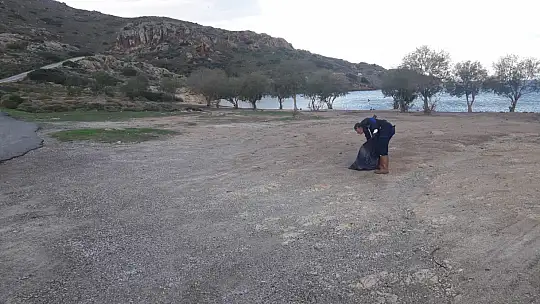 Sokağım Temiz Bodrum Temiz