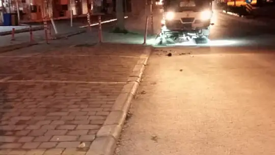 Sokağım Temiz Bodrum Temiz