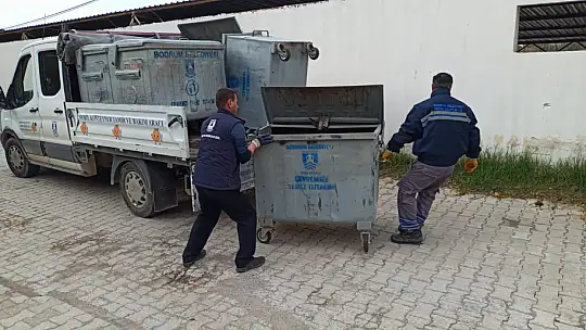 Sokağım Temiz Bodrum Temiz