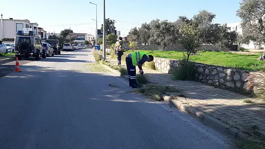 Sokağım Temiz Bodrum Temiz