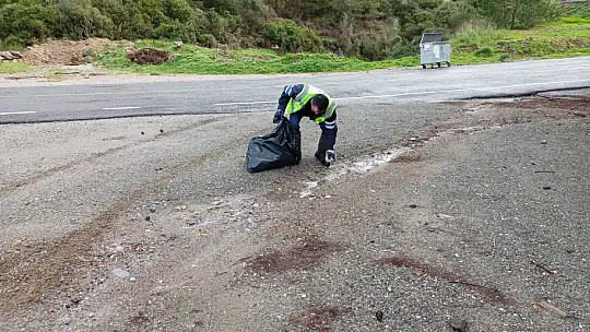 Sokağım Temiz Bodrum Temiz