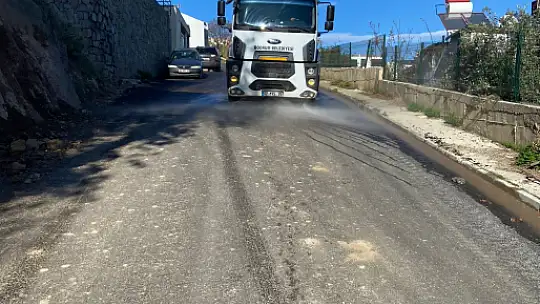 Sokağım Temiz Bodrum Temiz