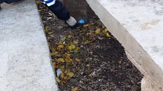 Sokağım Temiz Bodrum Temiz