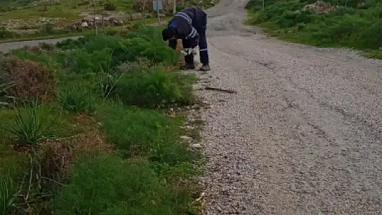 Sokağım Temiz Bodrum Temiz