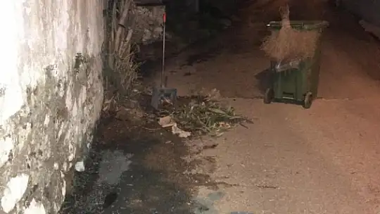 Sokağım Temiz Bodrum Temiz