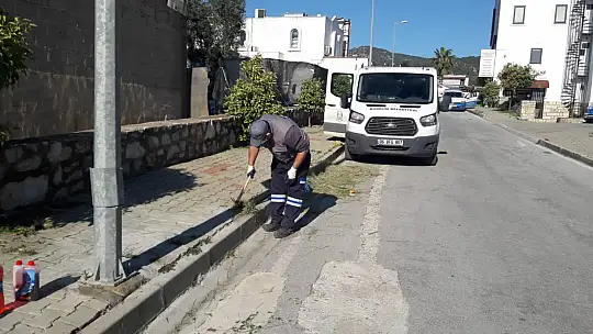 Sokağım Temiz Bodrum Temiz