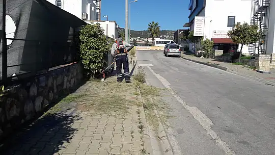 Sokağım Temiz Bodrum Temiz