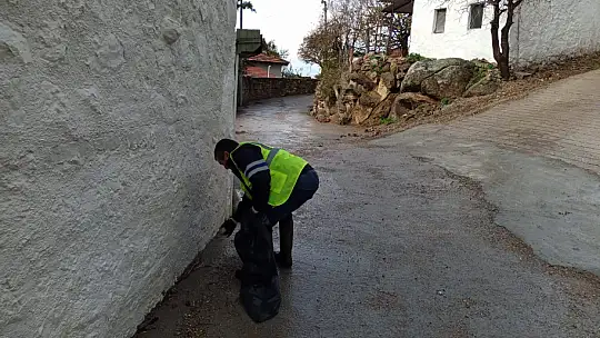 Sokağım Temiz Bodrum Temiz