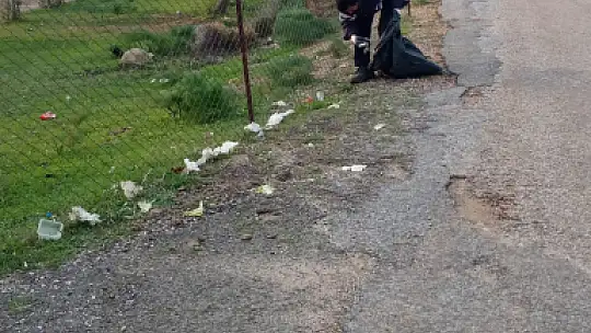 Sokağım Temiz Bodrum Temiz