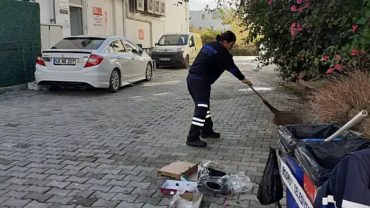 Sokağım Temiz Bodrum Temiz