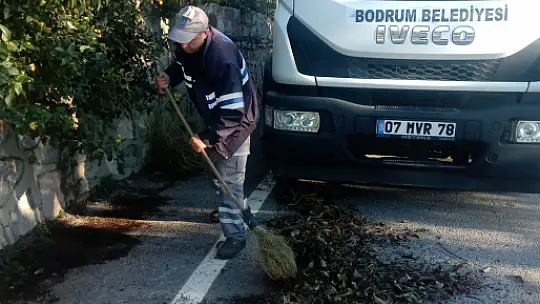 Sokağım Temiz Bodrum Temiz