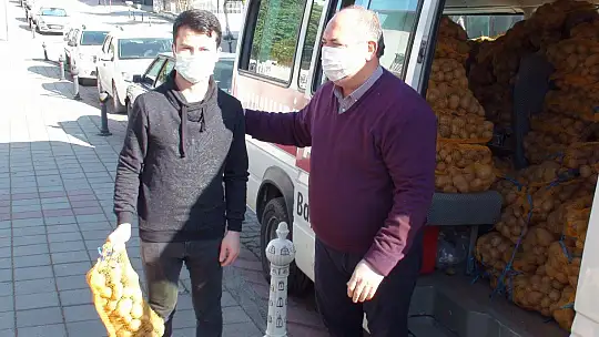 Demir, 'Halkın yanında olduğumuzu her zaman gösteriyoruz'