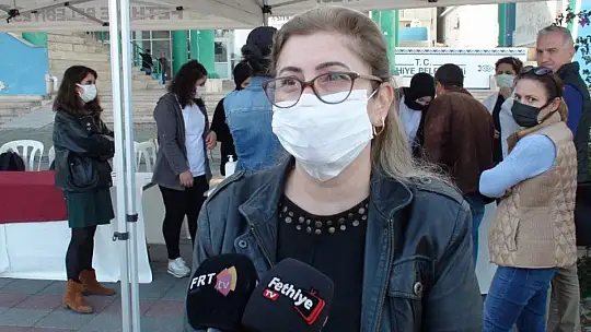 Fethiye'de diyabet farkındalığı