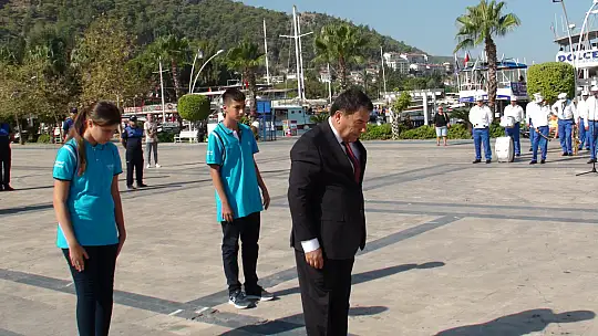 2022-2023 EĞİTİM ÖĞRETİM YILI TÖRENLE BAŞLADI