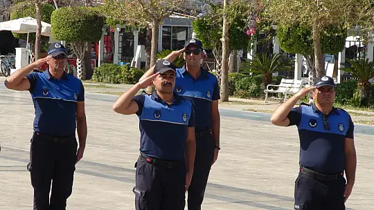 2022-2023 EĞİTİM ÖĞRETİM YILI TÖRENLE BAŞLADI