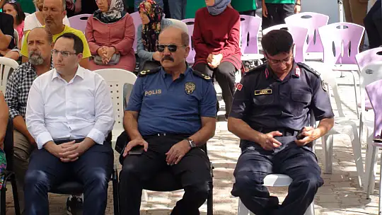 İLKÖĞRETİM HAFTASI COŞKUSU YAŞANDI