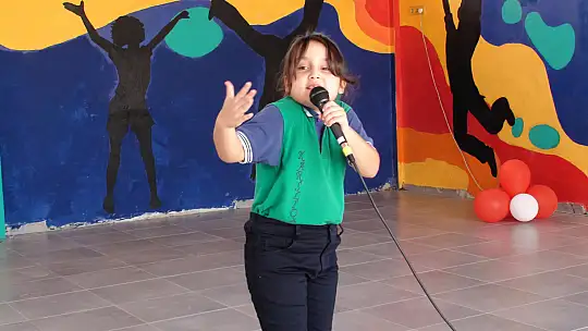 İLKÖĞRETİM HAFTASI COŞKUSU YAŞANDI