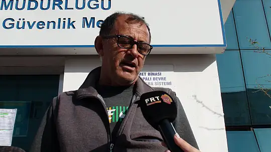 EYT'Lİ VATANDAŞ, DİLEKÇESİNİ VERDİ